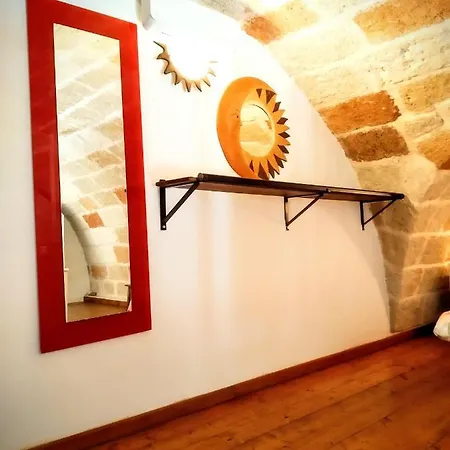 Gasthuis Dimora La Sirenetta 4*
