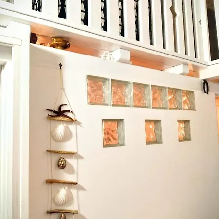 Maison d'hôtes Dimora La Sirenetta