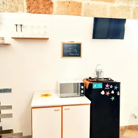 Dimora La Sirenetta 4*